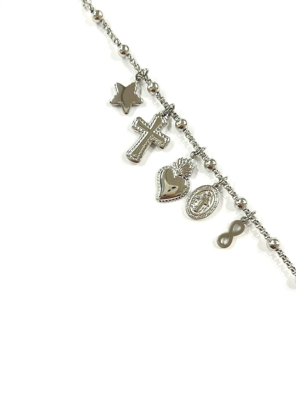 Bracciale Sacro Cuore