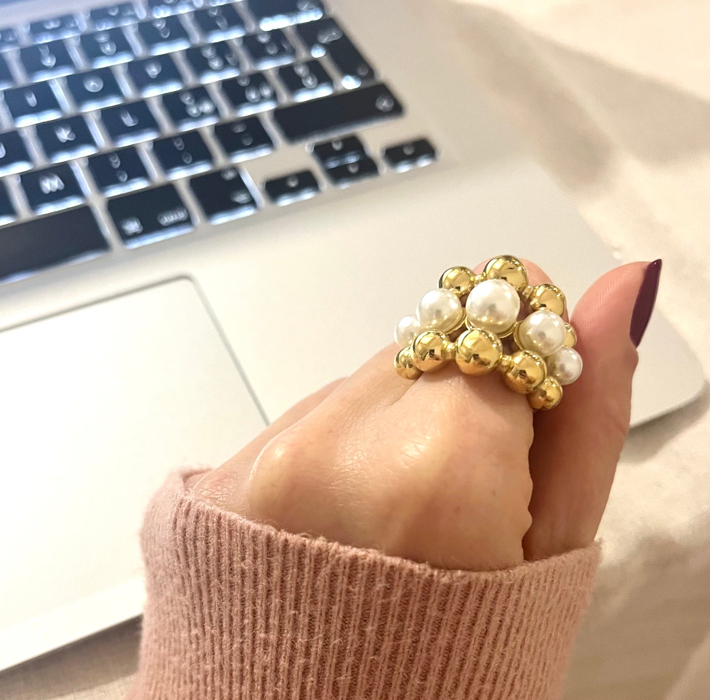 Anello Annabelle