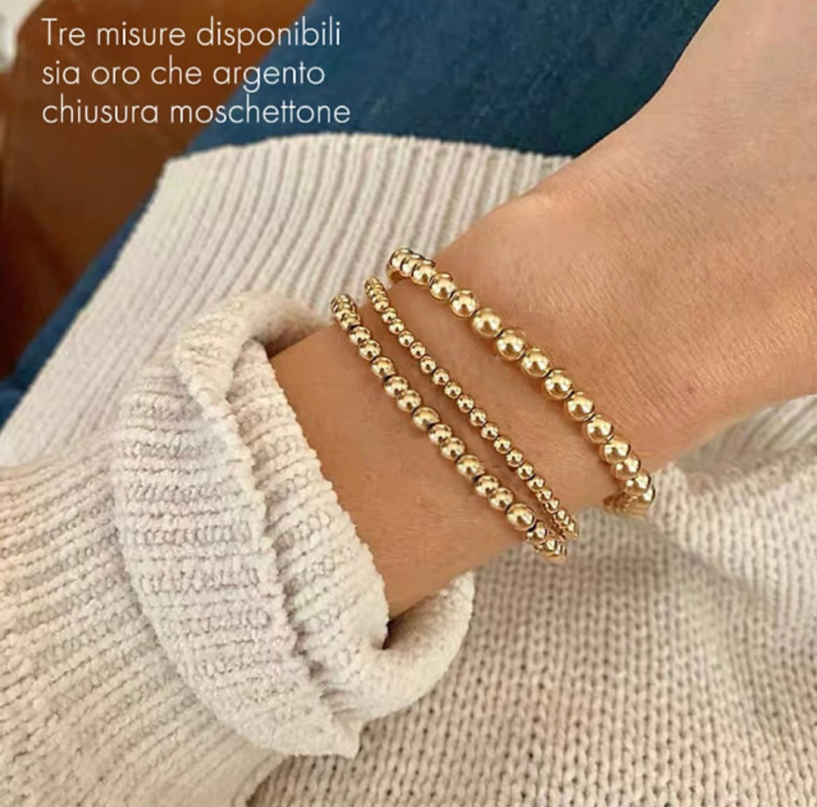 Bracciale Ball small
