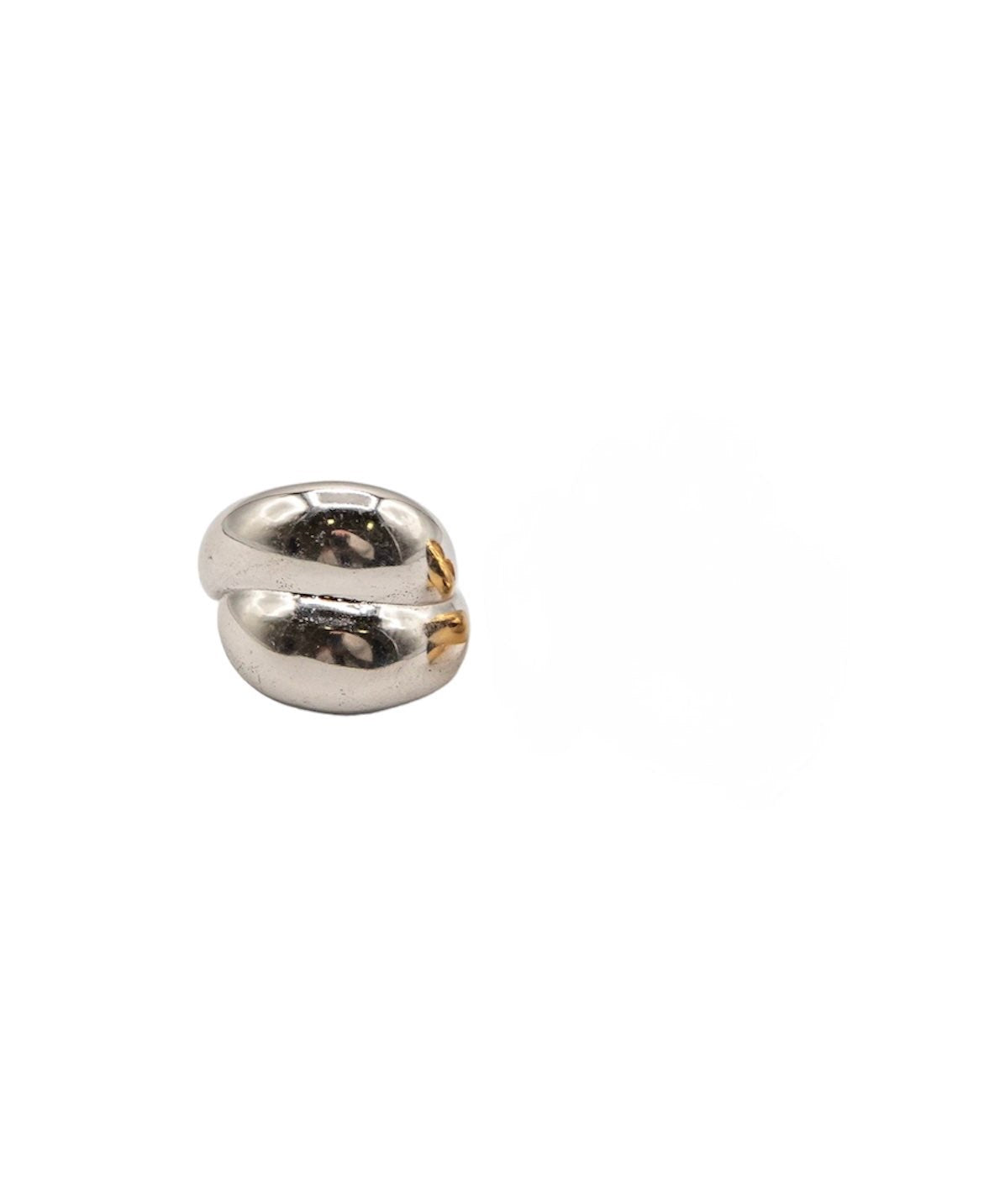 Anello doppia bombatura