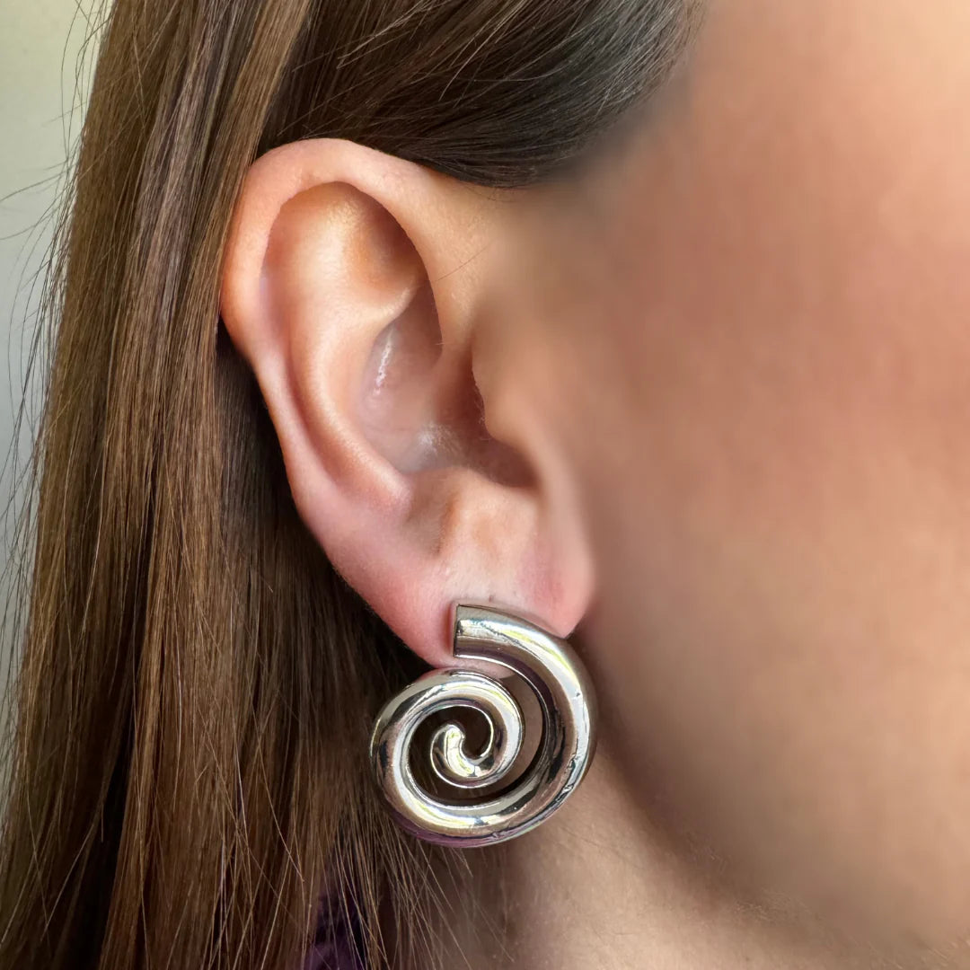 Orecchini Spiral
