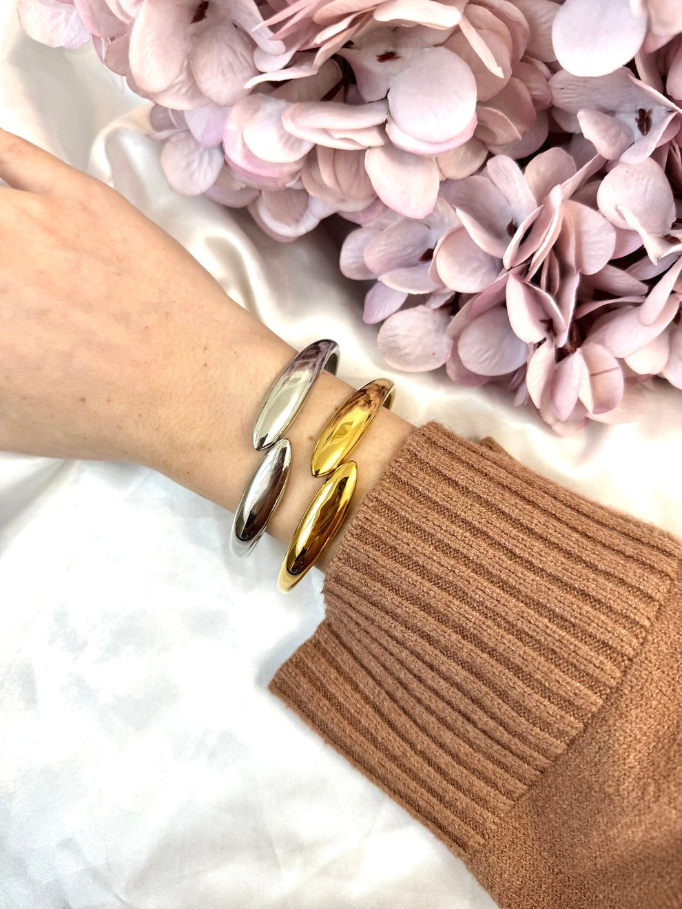 Bracciale Abbraccio
