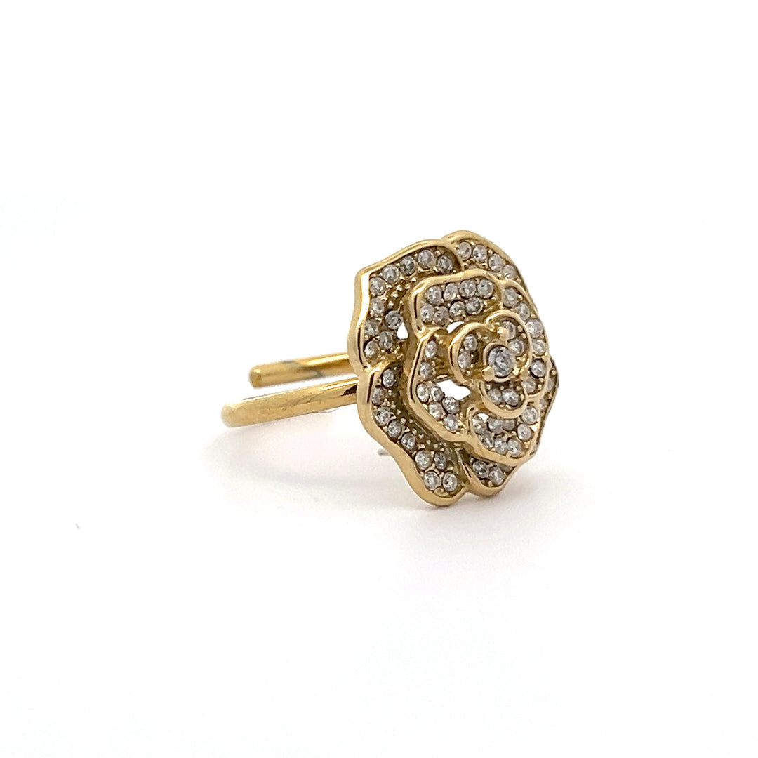 Anello Camelia