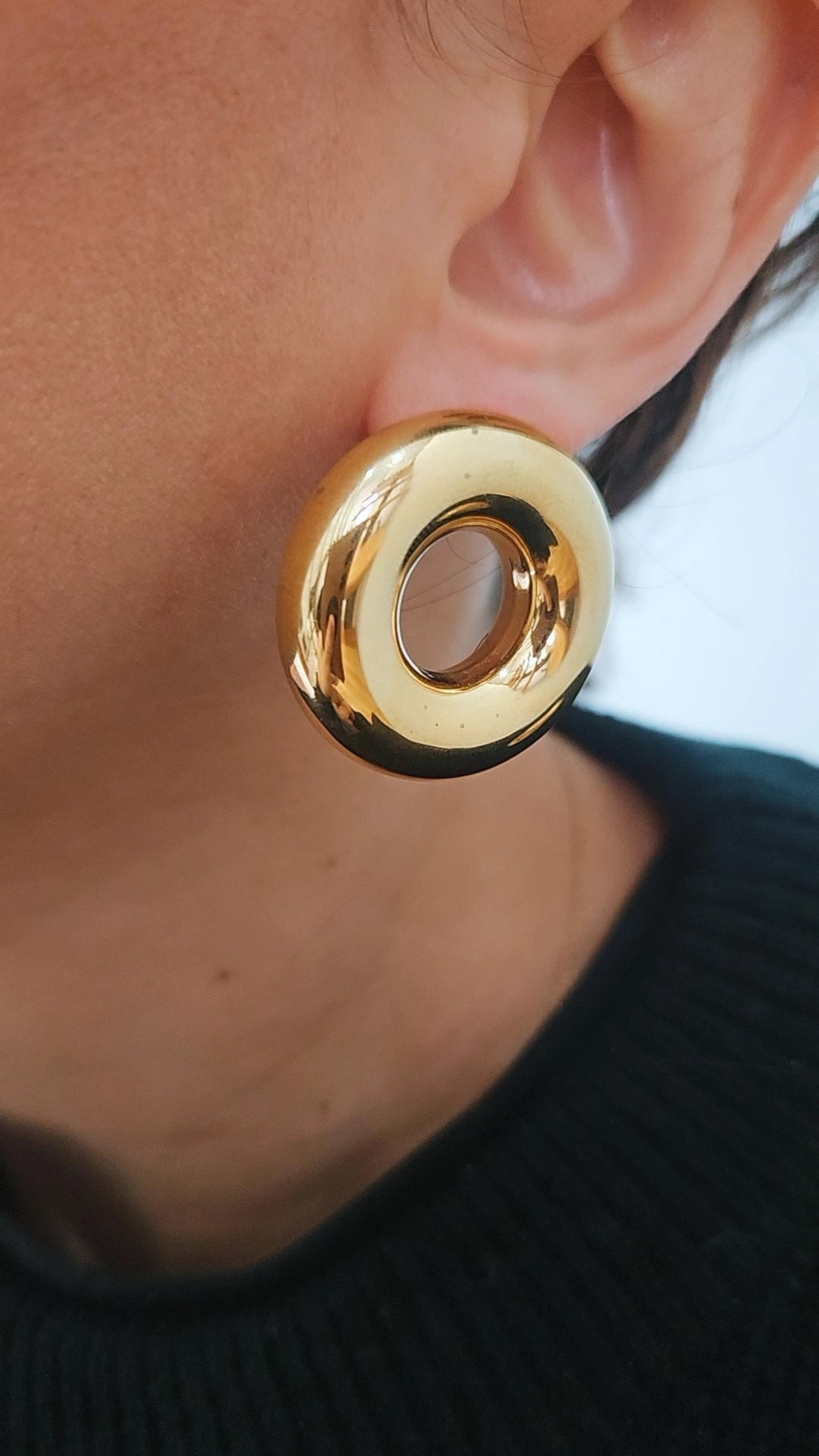 Orecchini Bolt