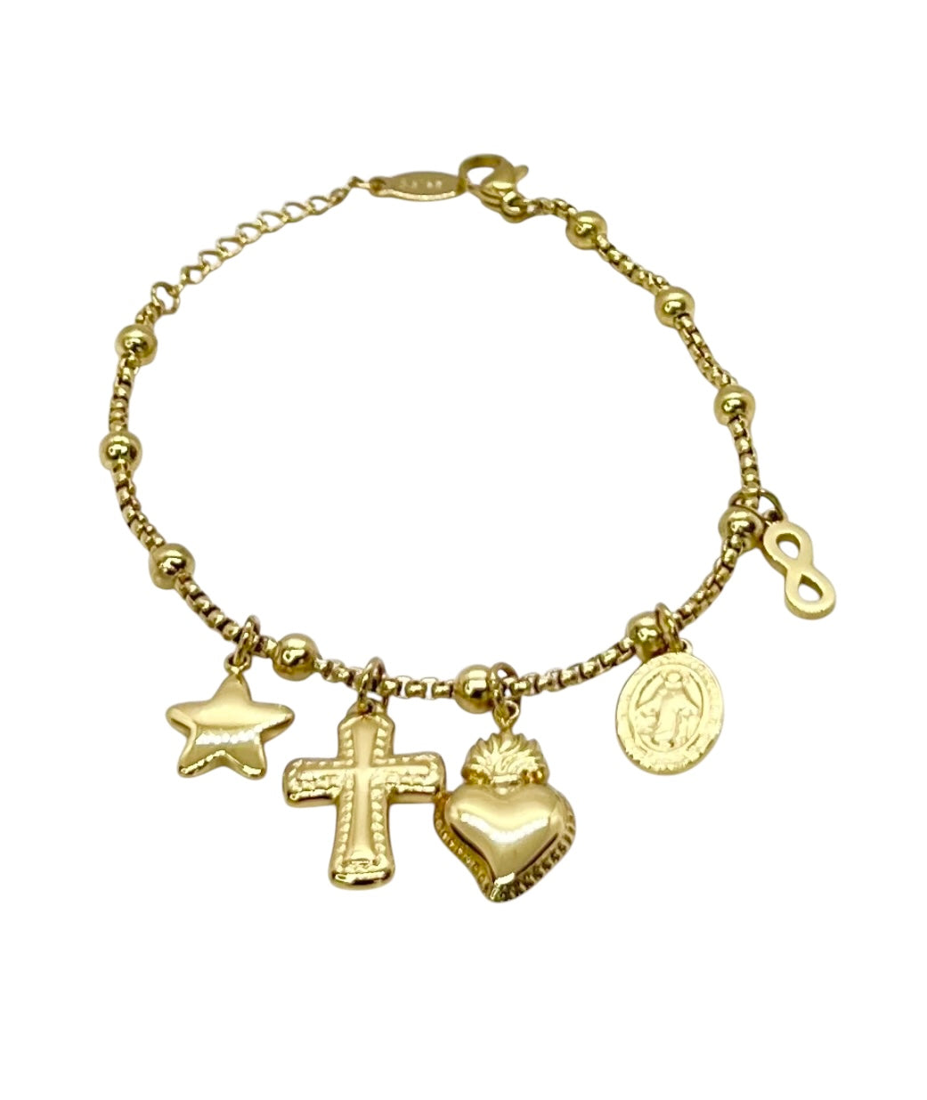 Bracciale Sacro Cuore