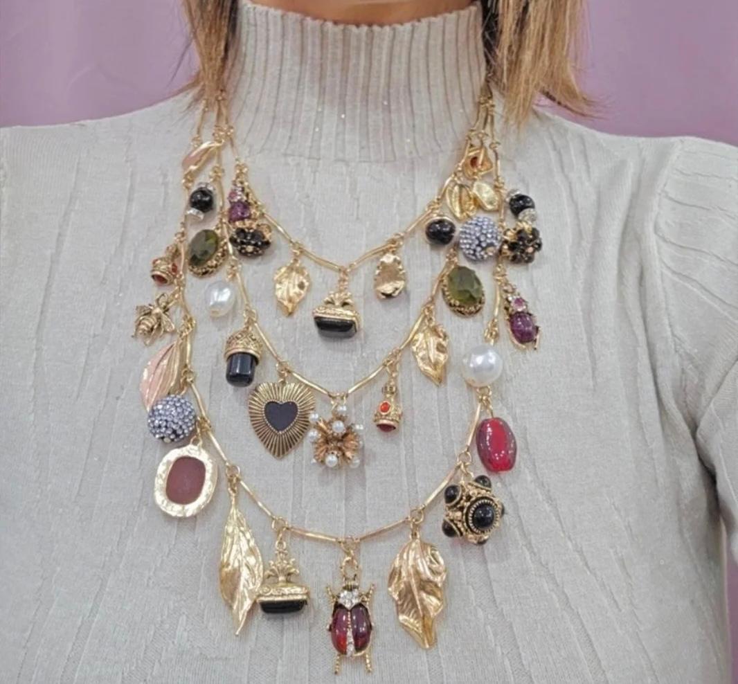 Collana Zar