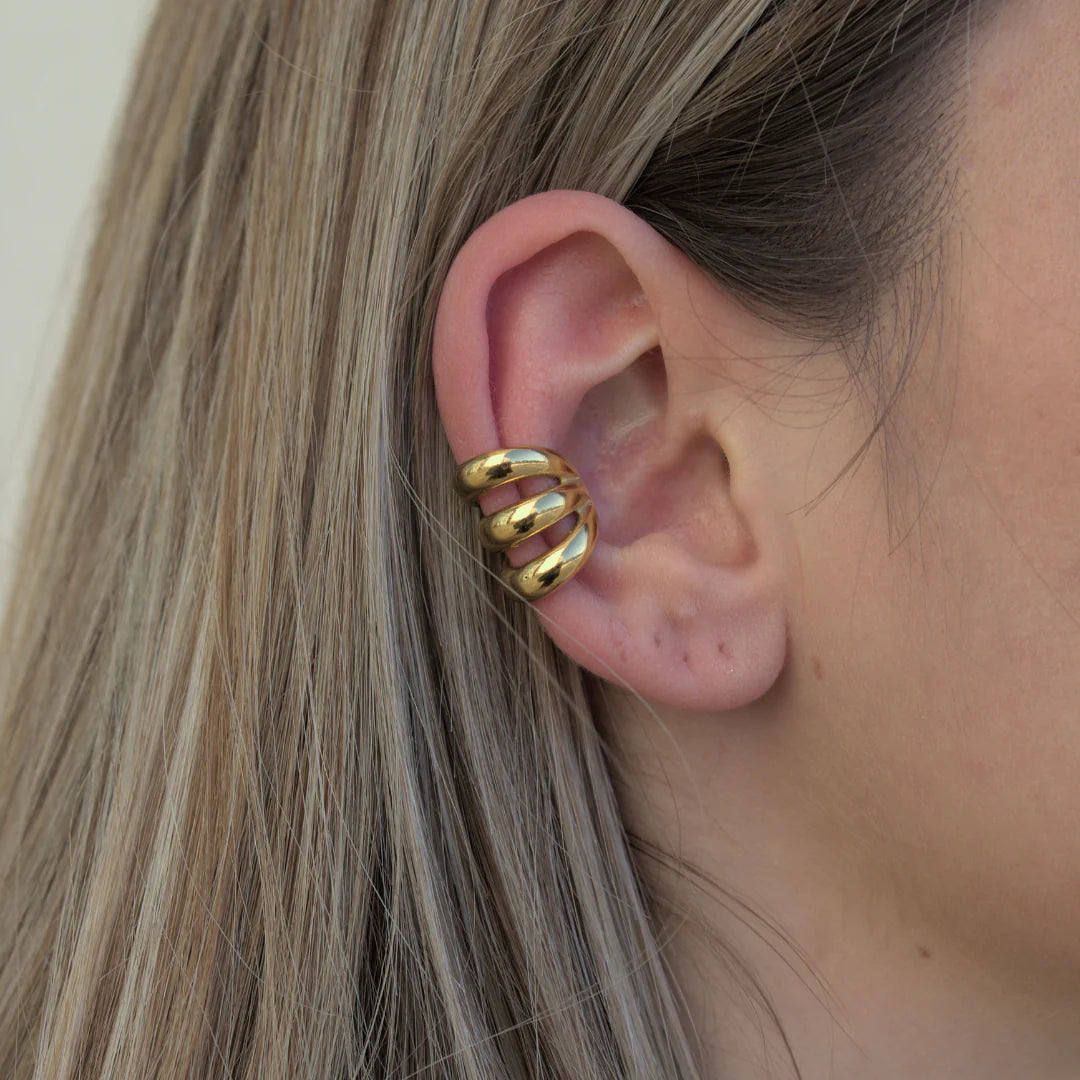 Ear Cuff 3 cerchietti