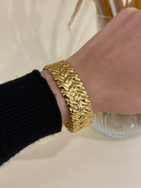 Bracciale Texture