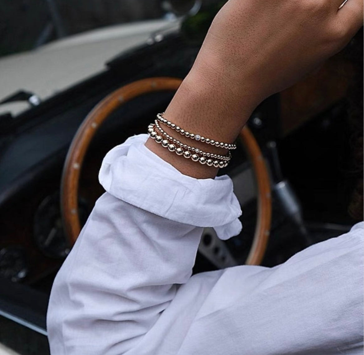 Bracciale Ball medium