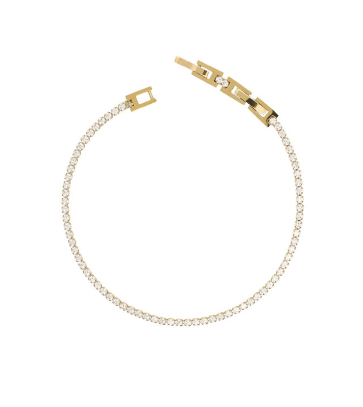 Bracciale Tennis 2mm