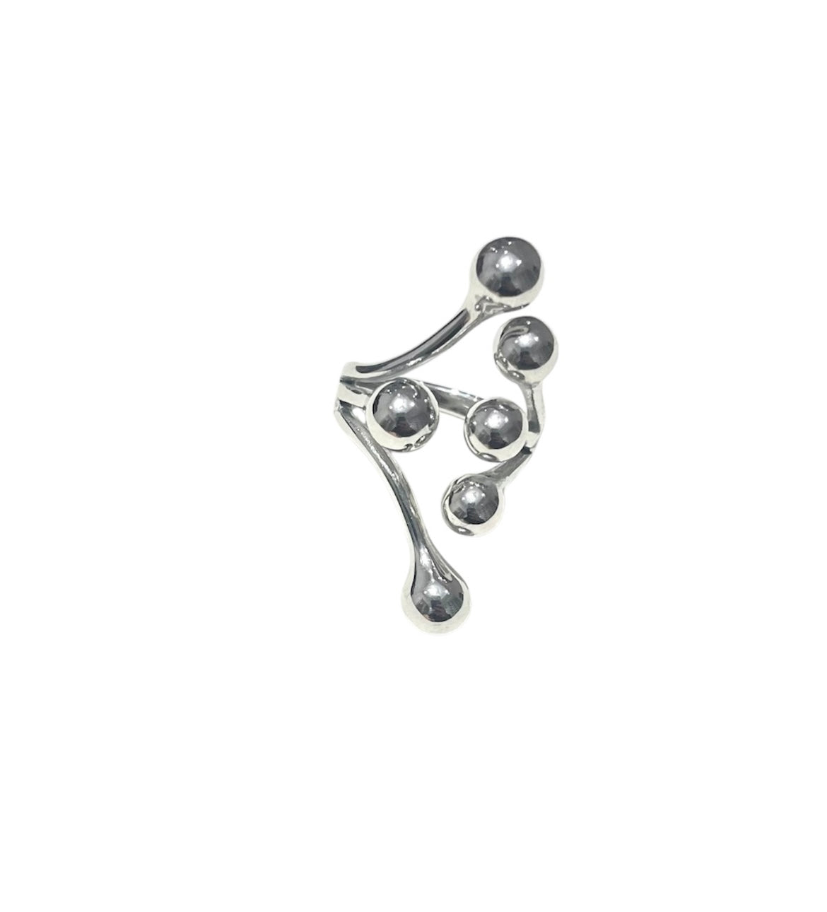 Anello Multi Sfere