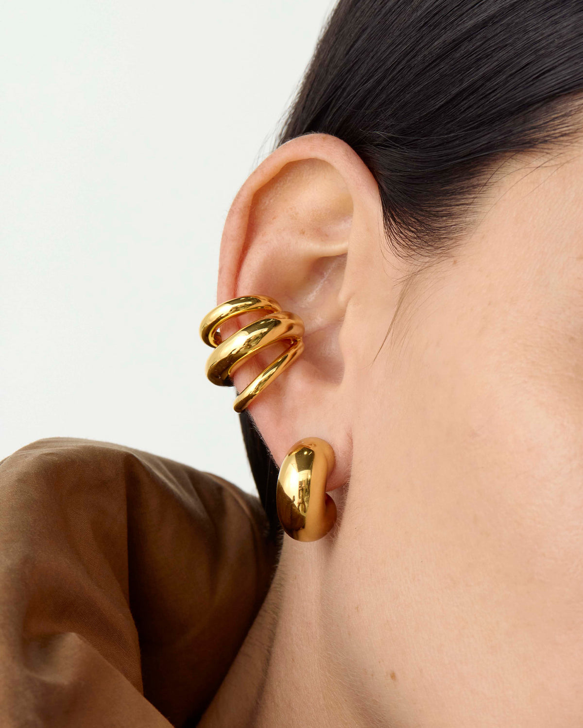 Ear Cuff Rings