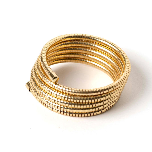 Bracciale Snake Semi Rigido
