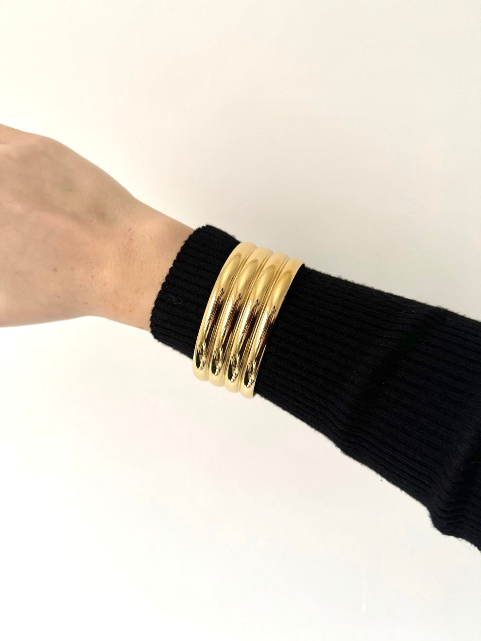 Bracciale Rigido Elsa