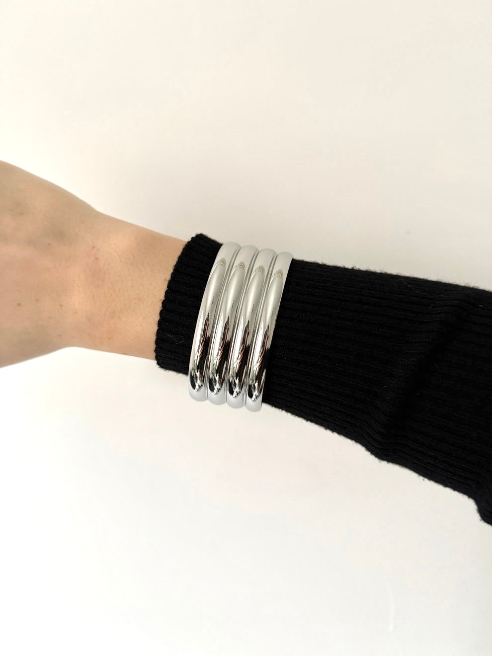 Bracciale Rigido Elsa