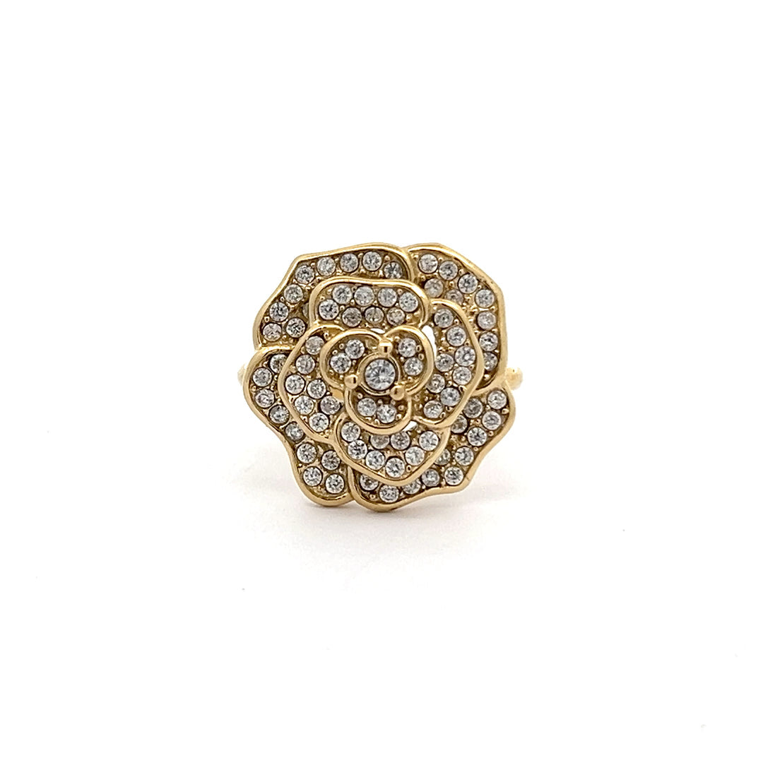 Anello Camelia