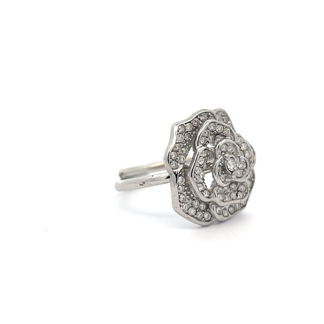 Anello Camelia