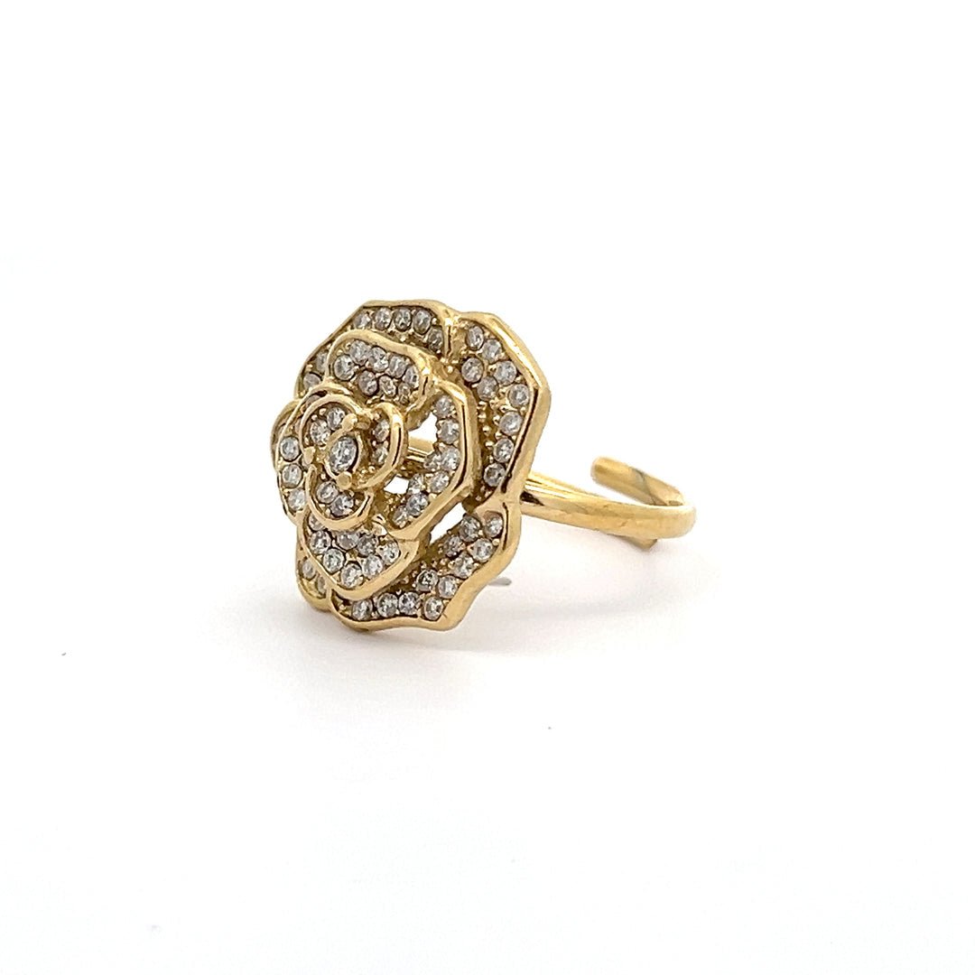 Anello Camelia