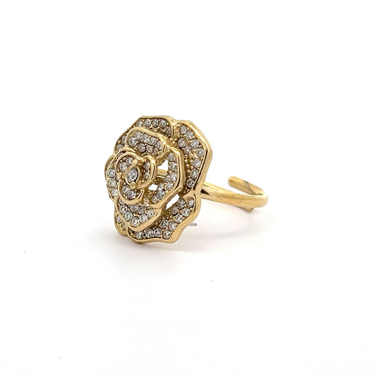 Anello Camelia