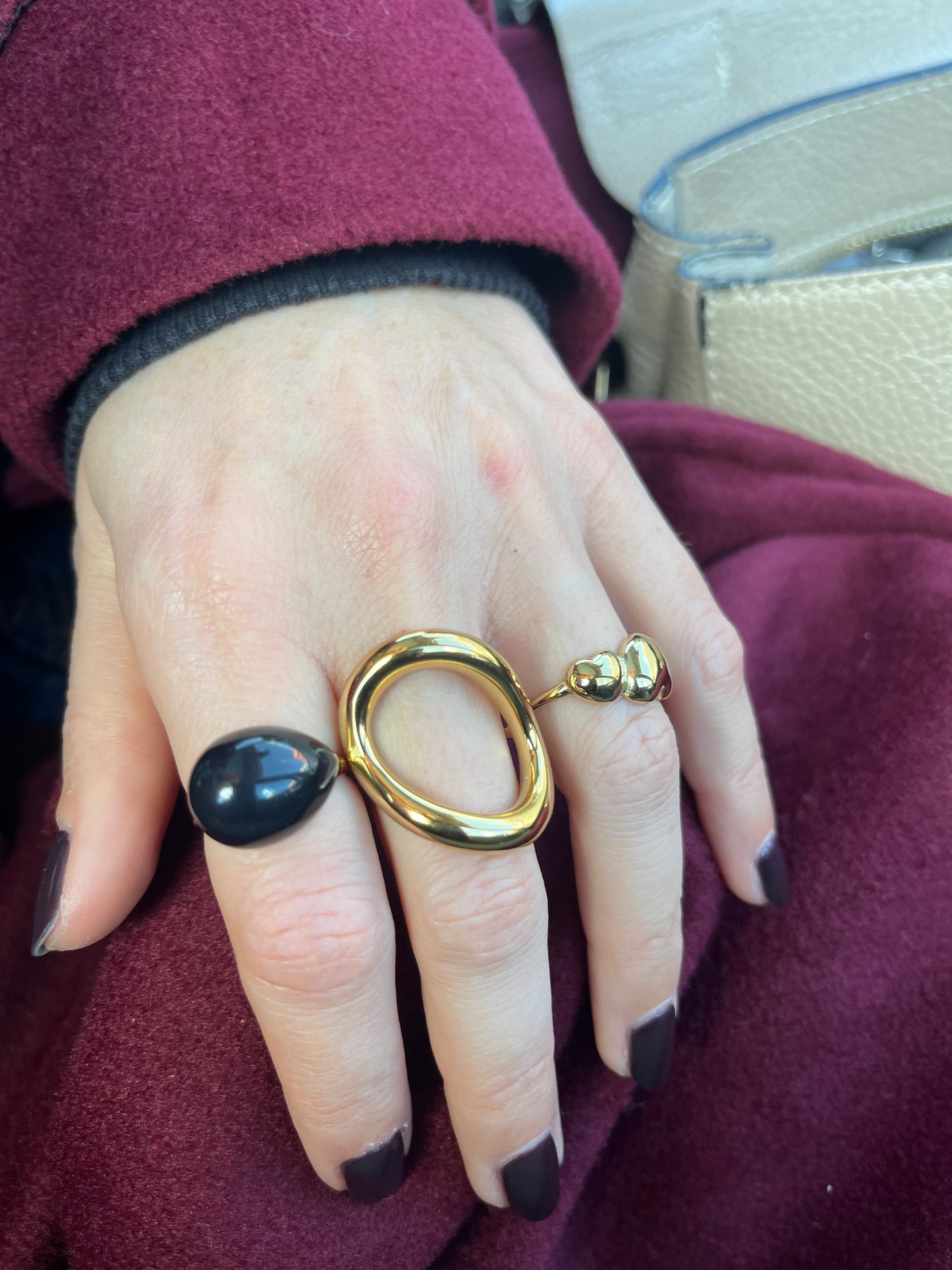 Anello Stormy
