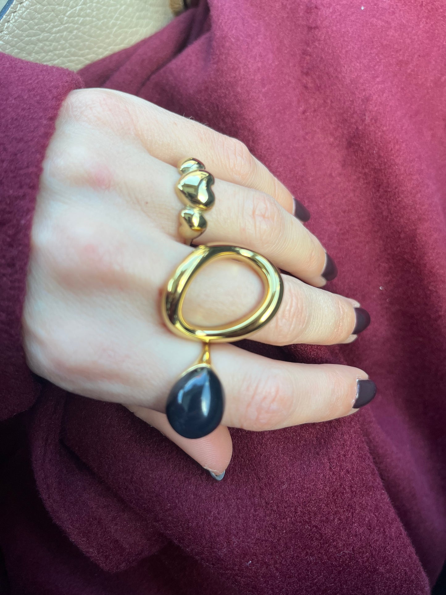 Anello Stormy