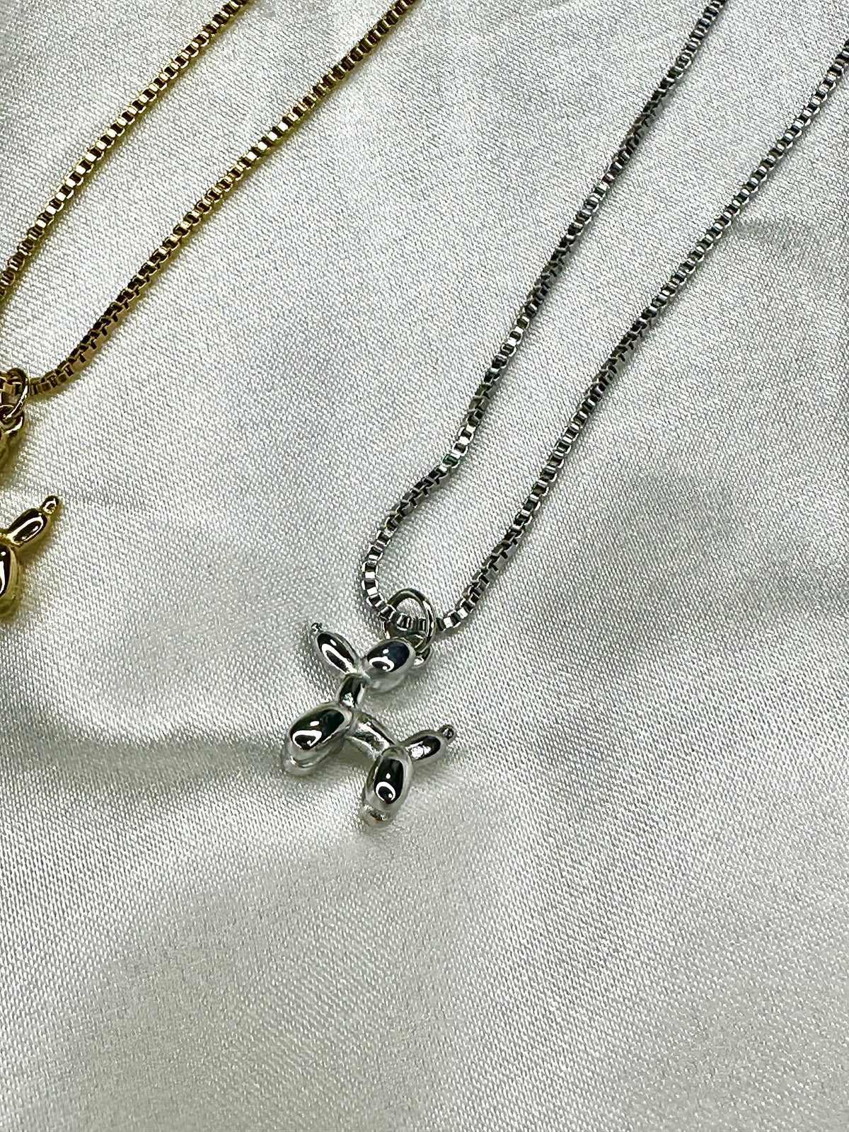 Collana Balloon Dog