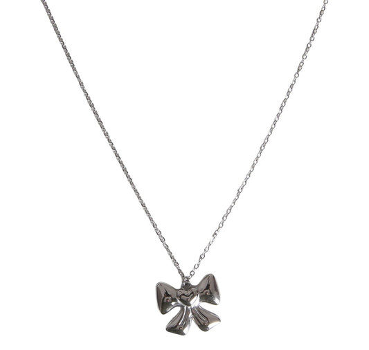 Collana ciondolo Fiocco