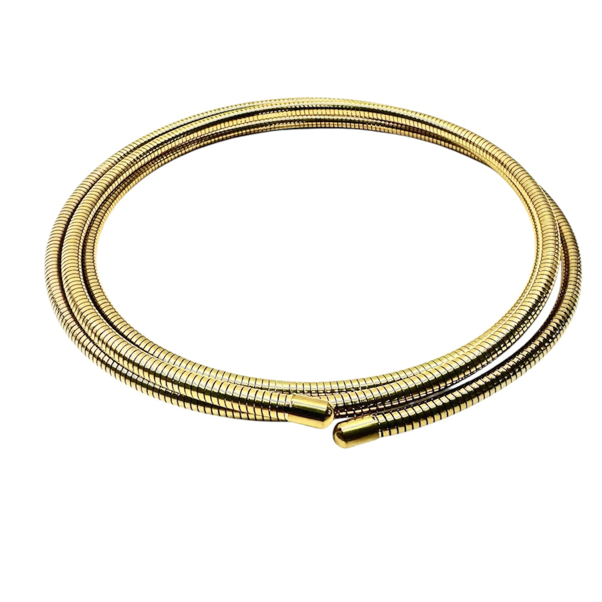 Collana Snake Semi rigida