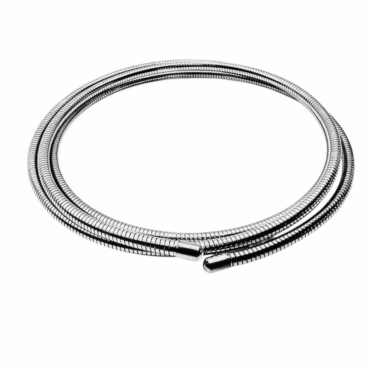 Collana Snake Semi rigida