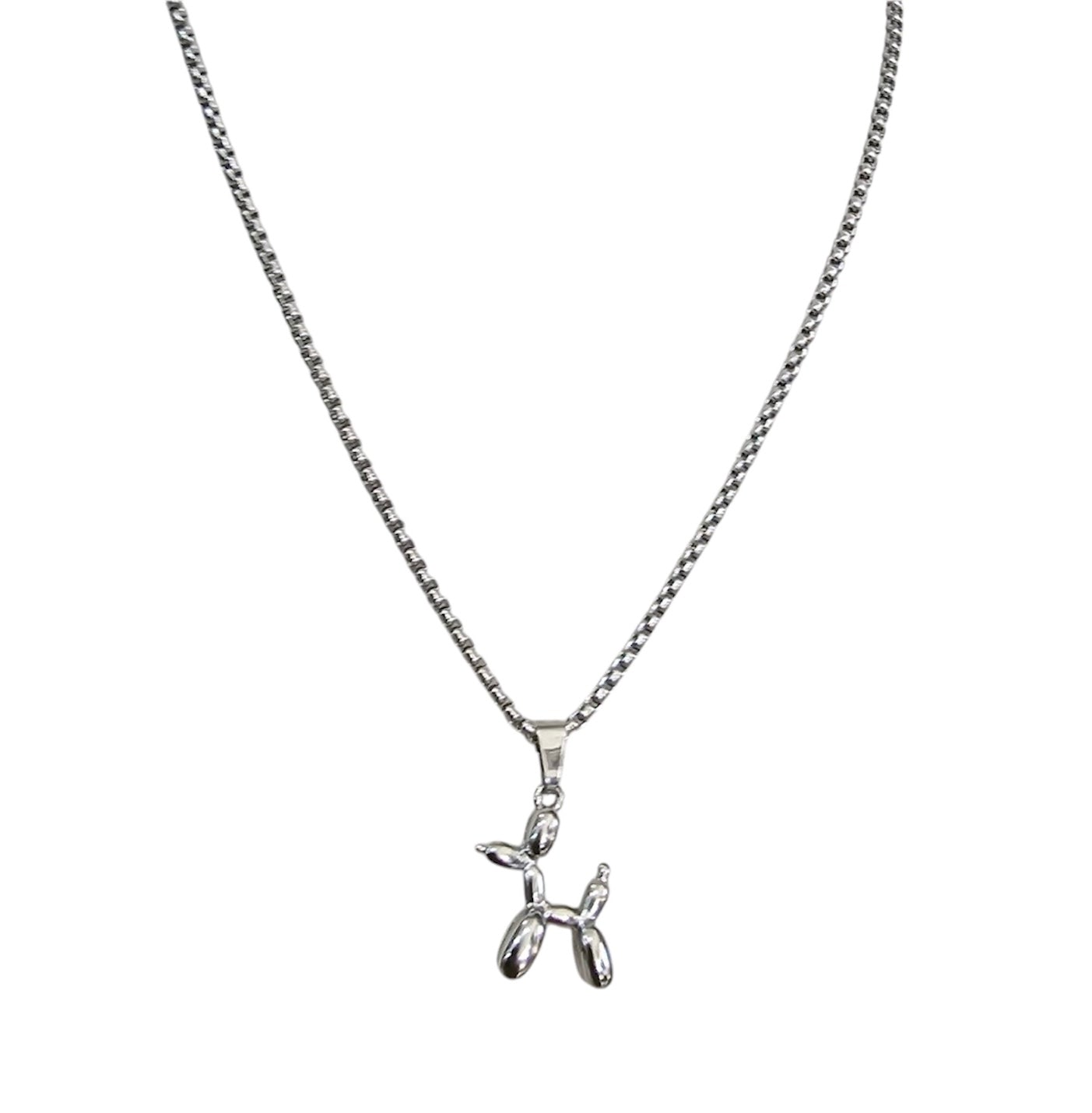 Collana Balloon Dog