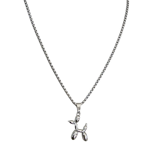 Collana Balloon Dog