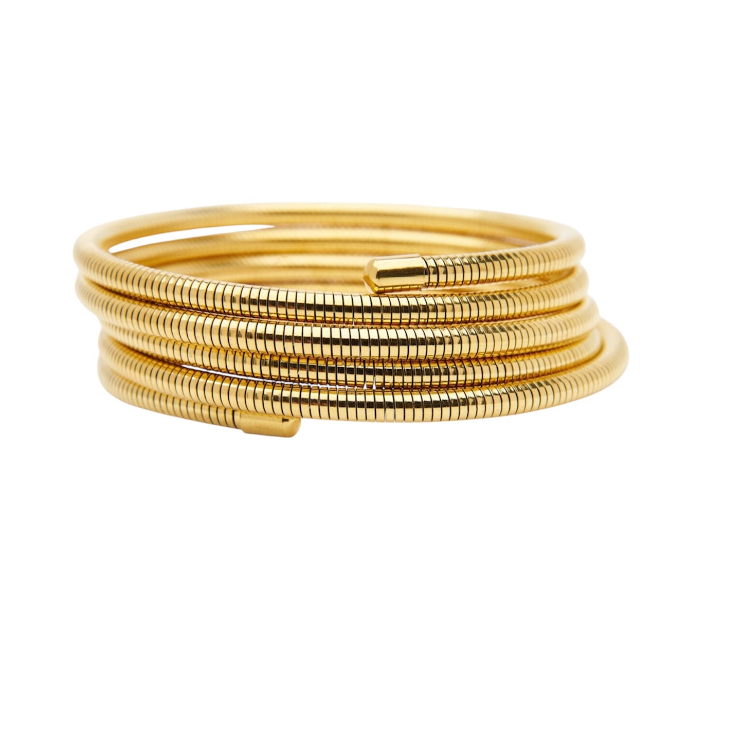 Bracciale Snake Semi Rigido