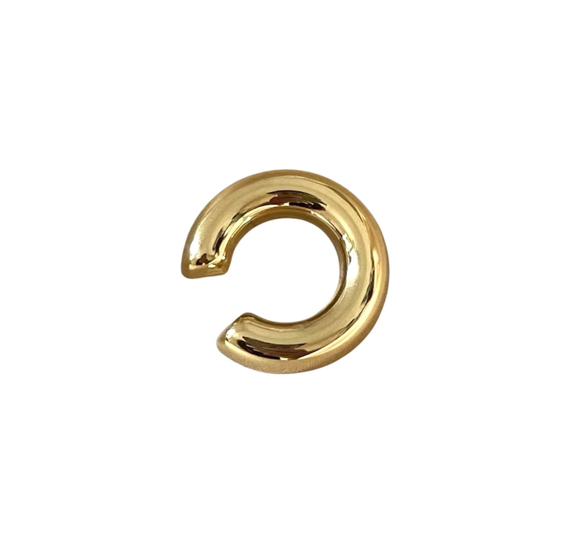 Ear Cuff Cerchio liscio small