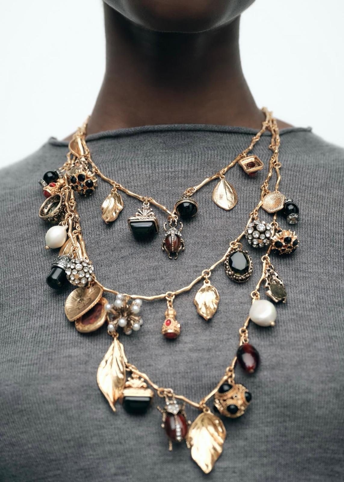 Collana Zar