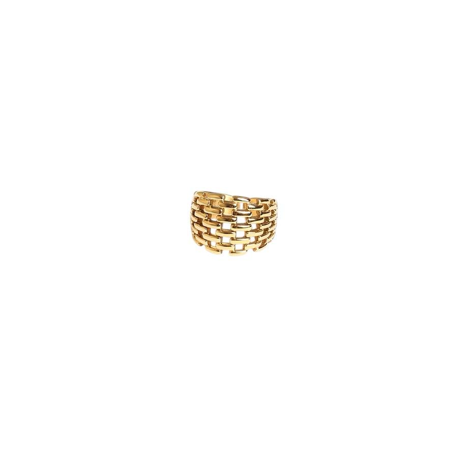 Anello Mattoncini