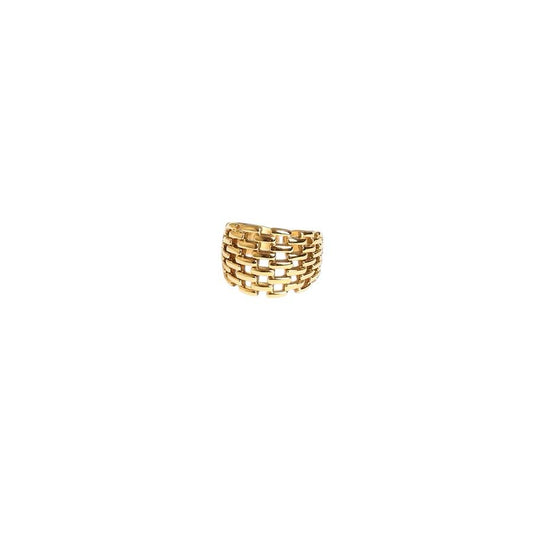 Anello Mattoncini