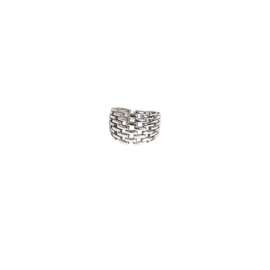 Anello Mattoncini